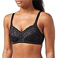 Triumph Doreen Wireless Bra for Women - Classic Full-Cup Support for Everyday Wear - Cup Sizes B-H