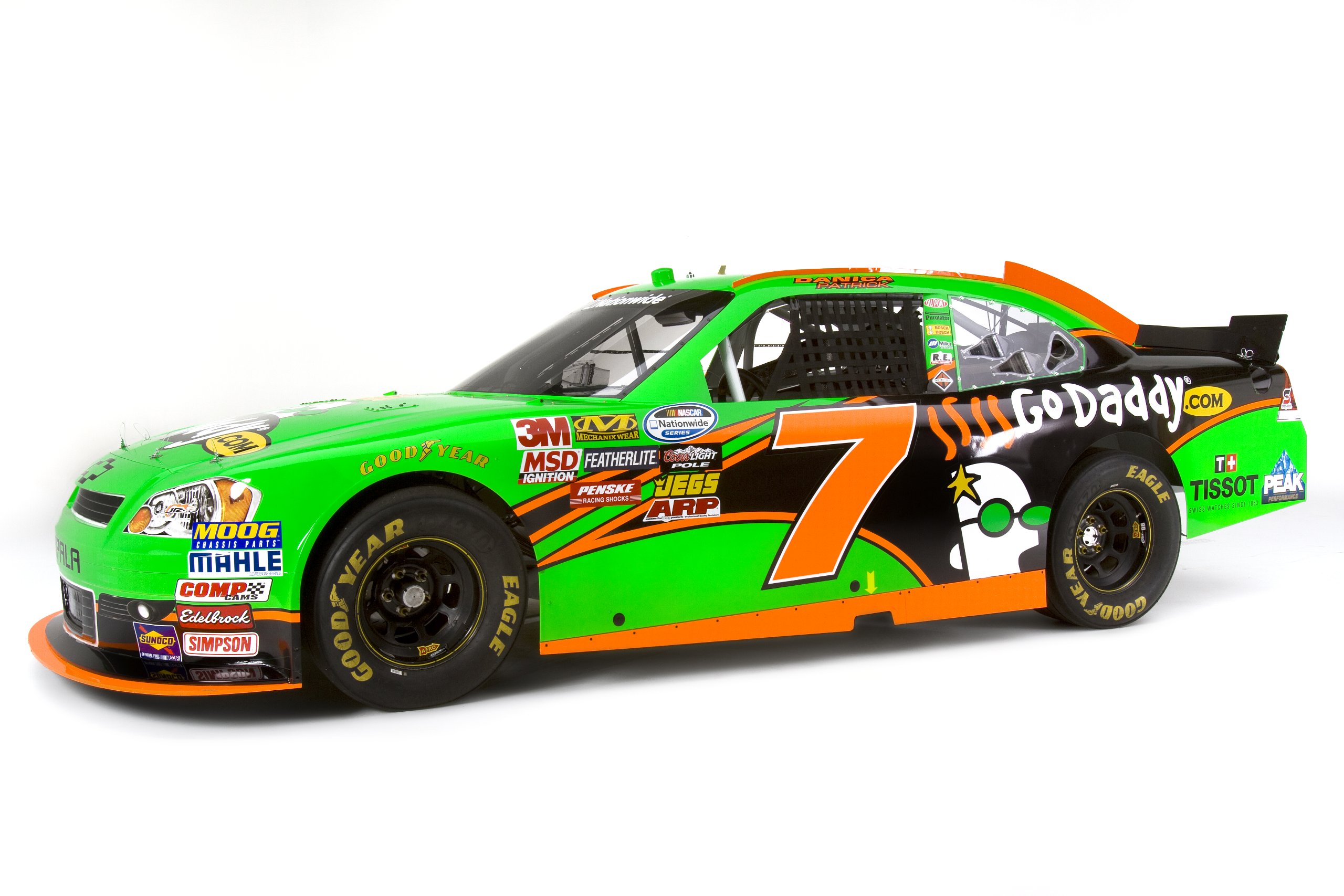 NASCAR The Game 2011 - Xbox 360 Mar 29, 2011