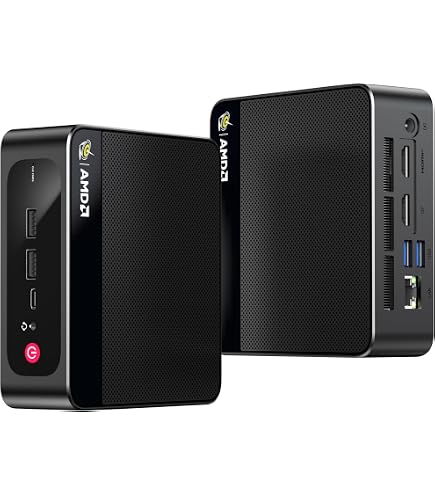 Amazon.com: Beelink SER5 Mini PC, AMD Ryzen 7 5700U(8C/16T up to