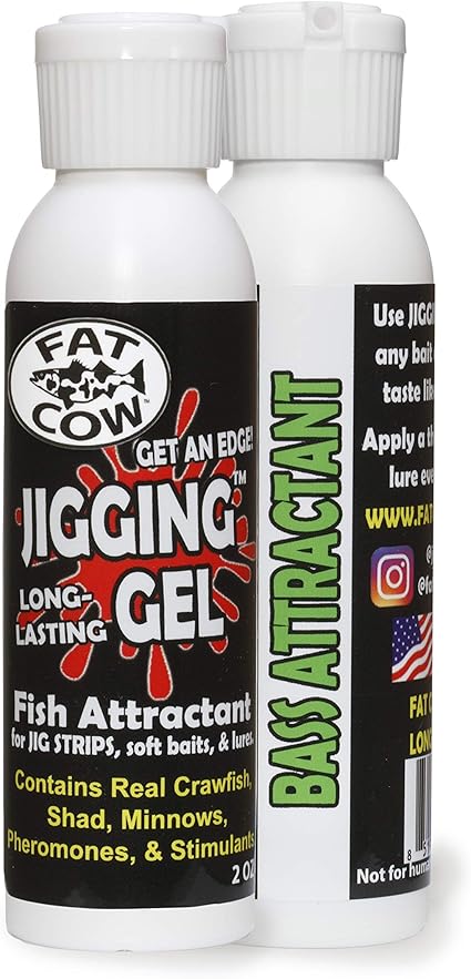 best bass attractant