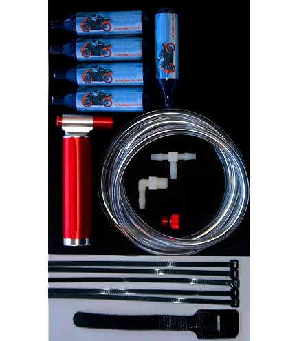 6 Sigma Performance Nitrous Oxide Kit For Honda TRX400EX 400EX – Intake NOS System