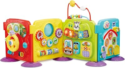 VTech Baby Discovery Play Centre English – 3 Modes Educational Toy