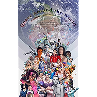 Queer Around the World: A LGBTQ+ True Stories Anthology book cover