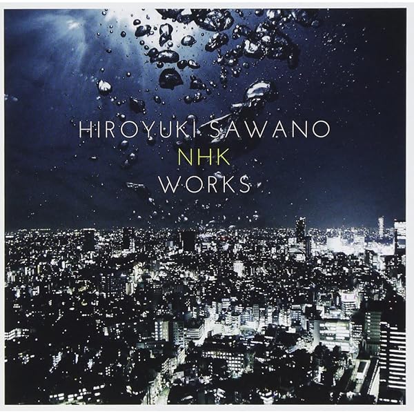 澤野 弘之 - Hiroyuki Sawano Best of VOCAL WORKS [nZk] 2 (First
