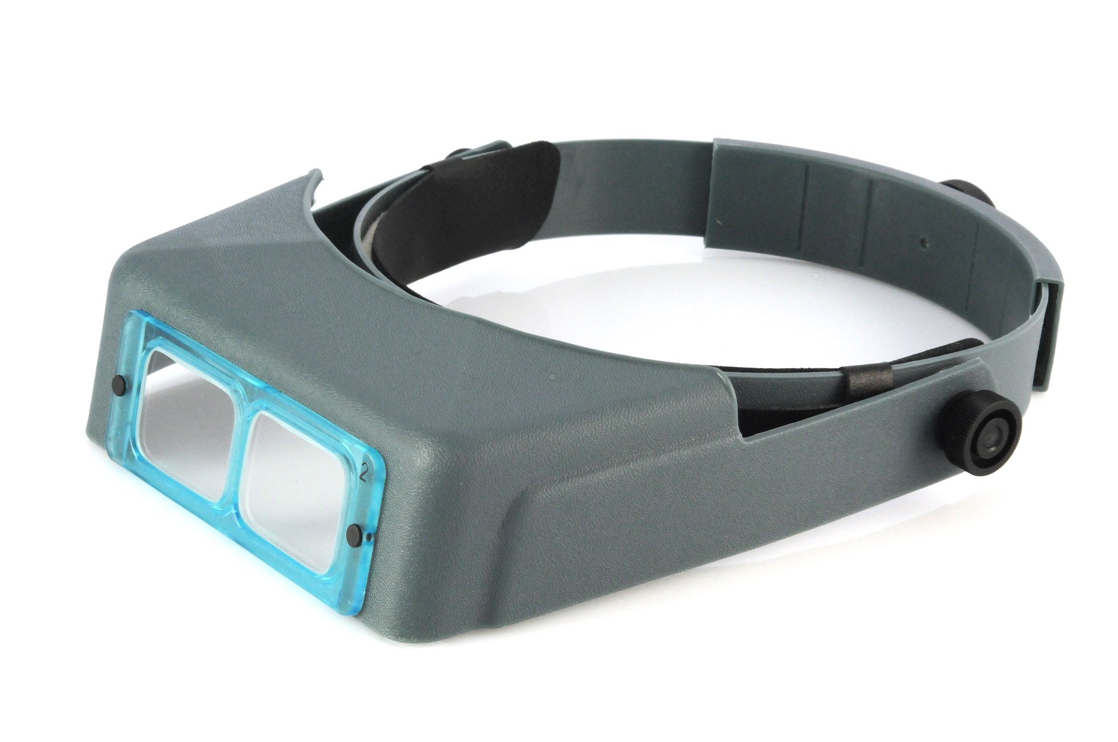 Optivisor DA-2 1.5x Head Band Handsfree Magnifier Visor