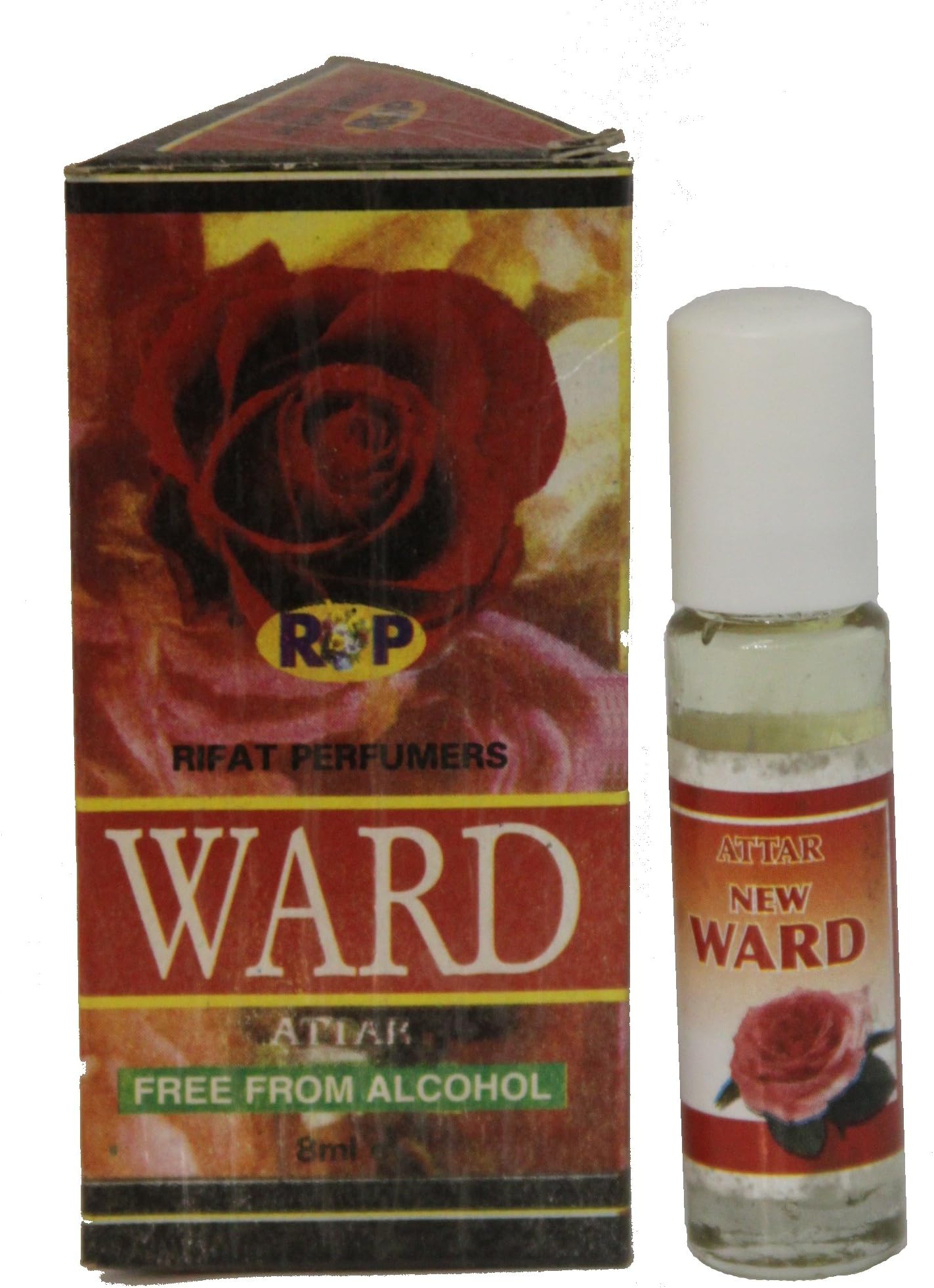 Pooja Samagri Gulab Attar (Perfume) 8ml