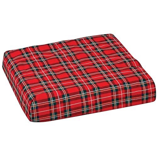 DMI Foam Wheelchair and Seat Cushion Office Chair Cushion