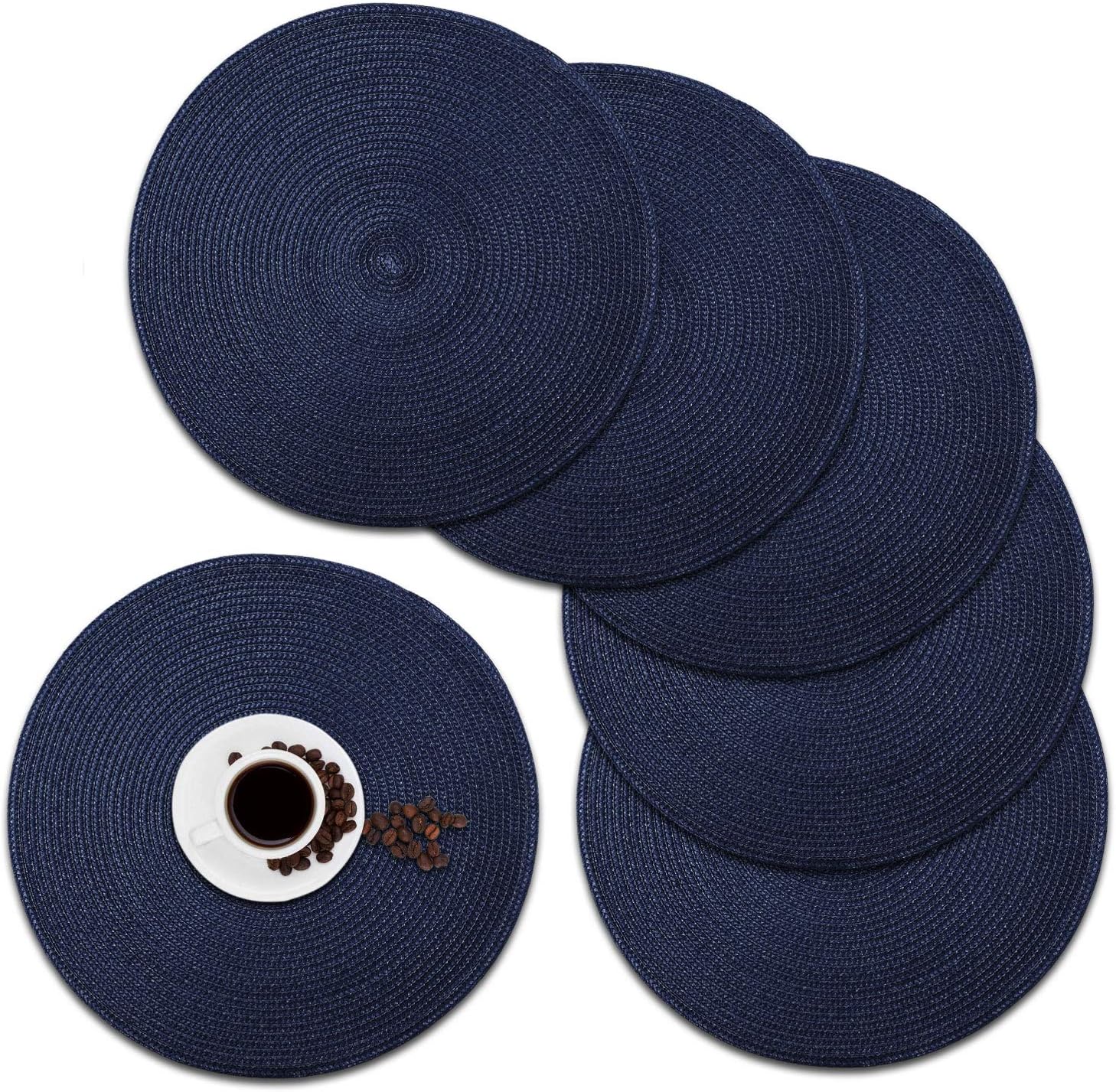 Top 10 Food Network Round Placemats Home Preview