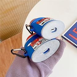 JoySolar for Airpod 1&2 Case Cute Cartoon 3D Soft