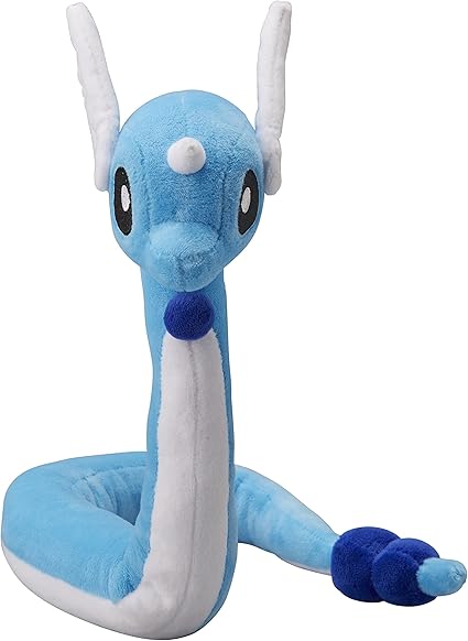dragonair peluche