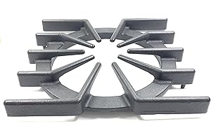 DELIXIKE PA060037 Compatible With Viking Gas Cooking Ranges Spider Grate PA060024
