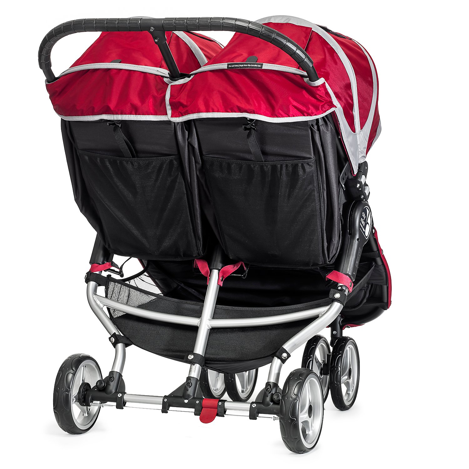 2016 city mini double stroller