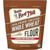 Bob's Red Mill Whole Wheat Flour, 3lb