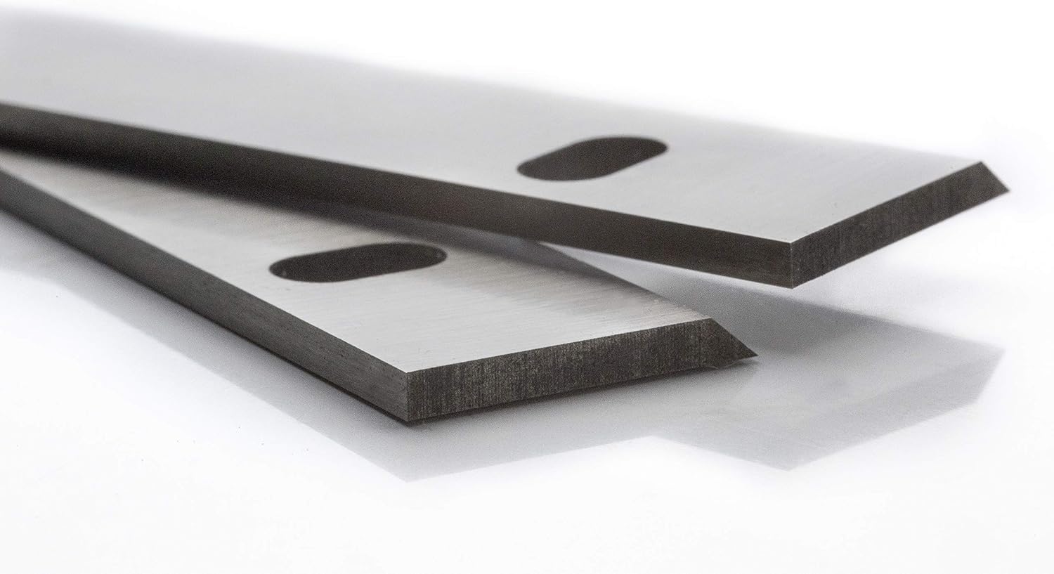 Xcalibur Tooling Planer Blades Compatible with Emco Rex B20 Planer Blades 260mm HSS with 18% T1 Resharpnable Knives - Image 5