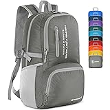 ZOMAKE Lightweight Packable Backpack - 35L Light