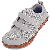 WHITIN Toddler/Little/Big/Kid Wide Barefoot Shoes | Boys/Girls Minimalist Sneakers | Splay Naturally | Lightweight
