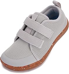 WHITIN Kids Barefoot Shoes for Boys Girls Wide