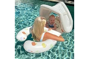 Sunnylife Float Together Baby Seat | Apple Sorbet Multi