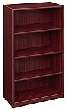 Regency High Bookcase Legacy, 47", Mahogany