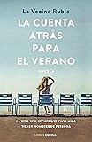 La cuenta atrás para el verano (Novela)