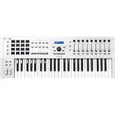 Arturia KeyLab 49 MkII - 49 Key Semi Weighted USB MIDI Keyboard Controller