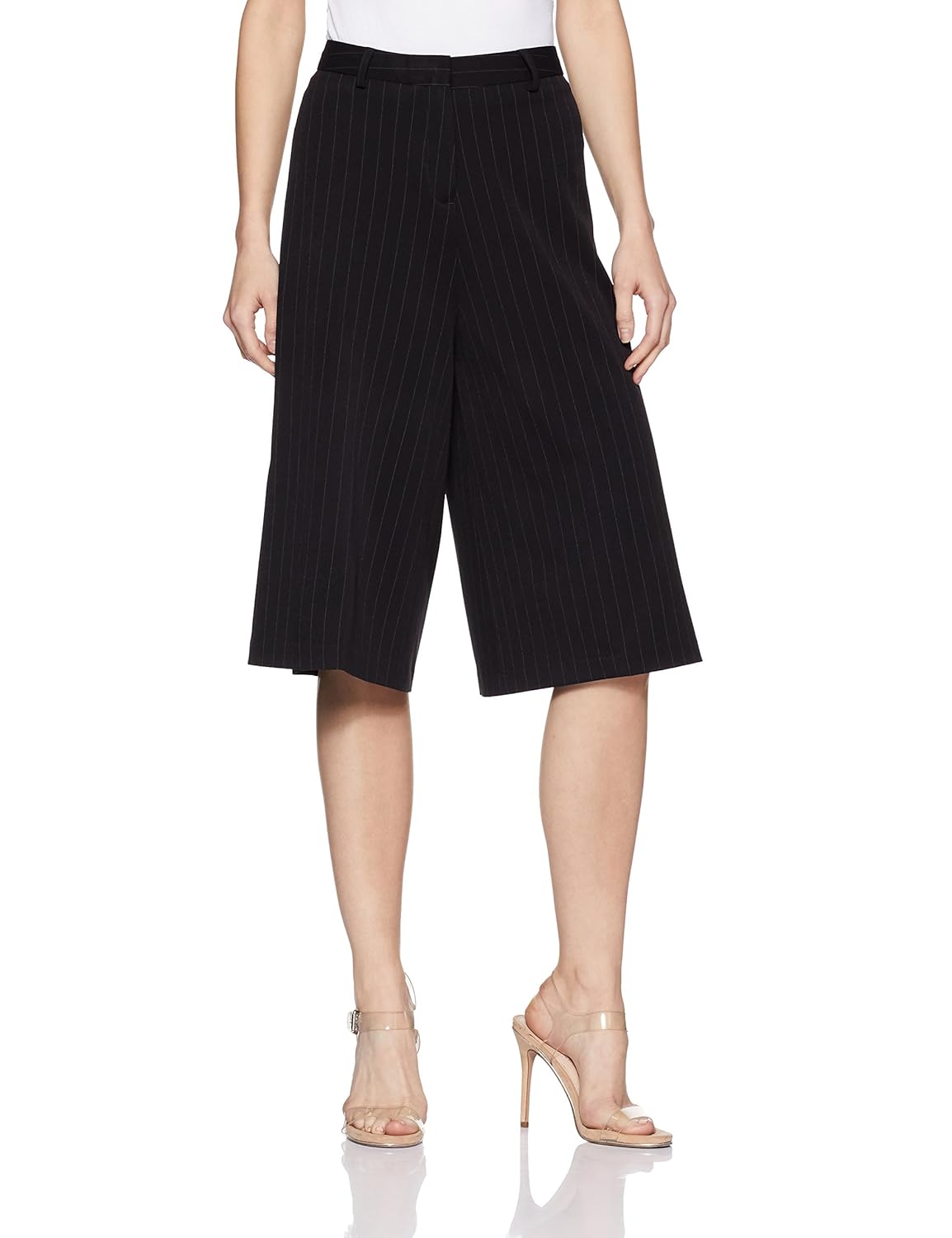 allen solly women's synthetic trouser suit