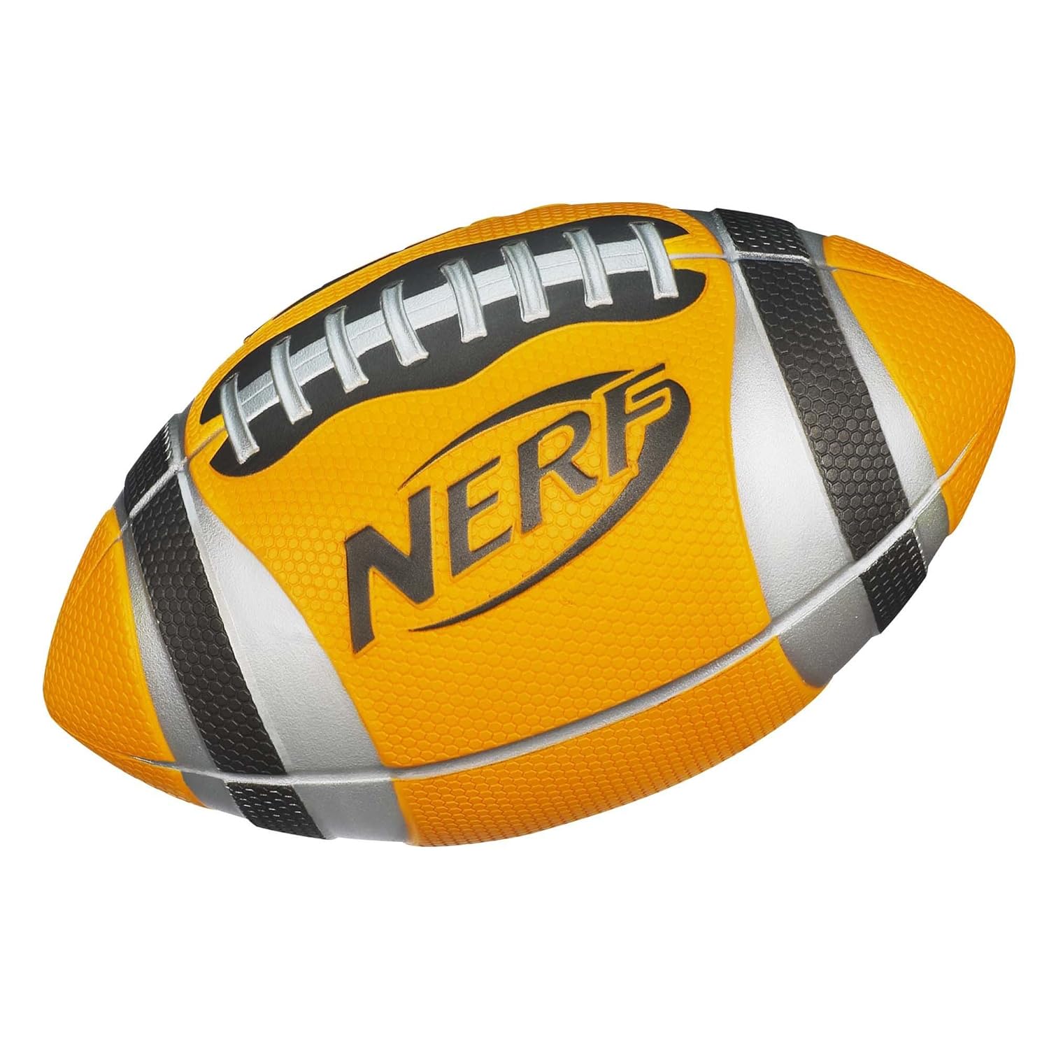 nerf pro grip football