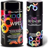 FRAMAR Kolor Killer Wipes Dye Defender Hair Color Barrier Cream