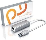 CSL USB 3.0 to RJ45 Gigabit Ethernet Network Adapter Mac OS X Windows Silver view 4