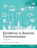 Excellence in Business Communication, Global edition