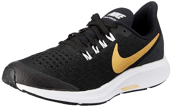 Nike Mädchen Air Zoom Pegasus 35 Sh Gs Fitnessschuhe