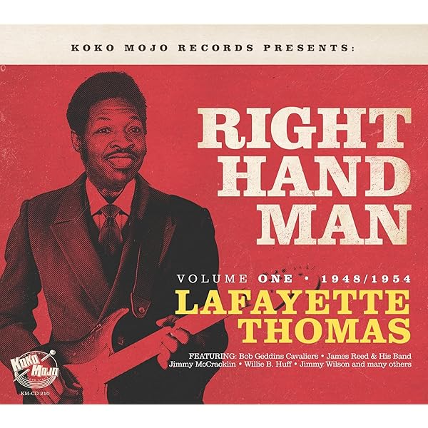 Various - Chuck Norris: Right Hand Man Volume 1 1946-1955 - Amazon