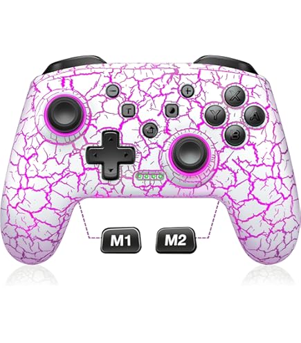 Amazon.com: Wireless Switch Pro Controller for Nintendo
