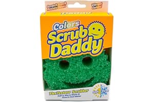 Scrub Daddy Sponge Color, 4.8 Ounce