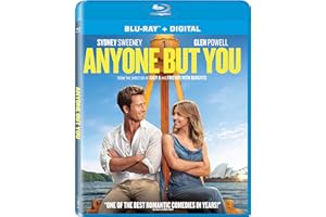 Anyone but You - Blu-ray + Digital
