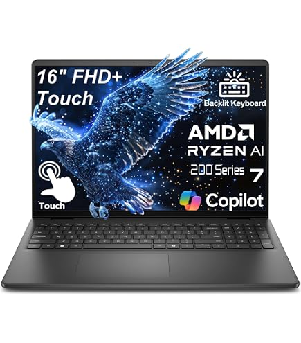 Amazon.com: 2022 Dell Inspiron 16 7620 Laptop: Core i7-12700H