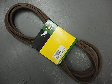 Amazon Com New Compatible With John Deere Genuine Oem Mower Deck Belt Tcu26293 Z720a W 60 Deck S N 020000 Free E Book About Lawn Fits Tcu26293 Z720a W 60 Deck S N 020000