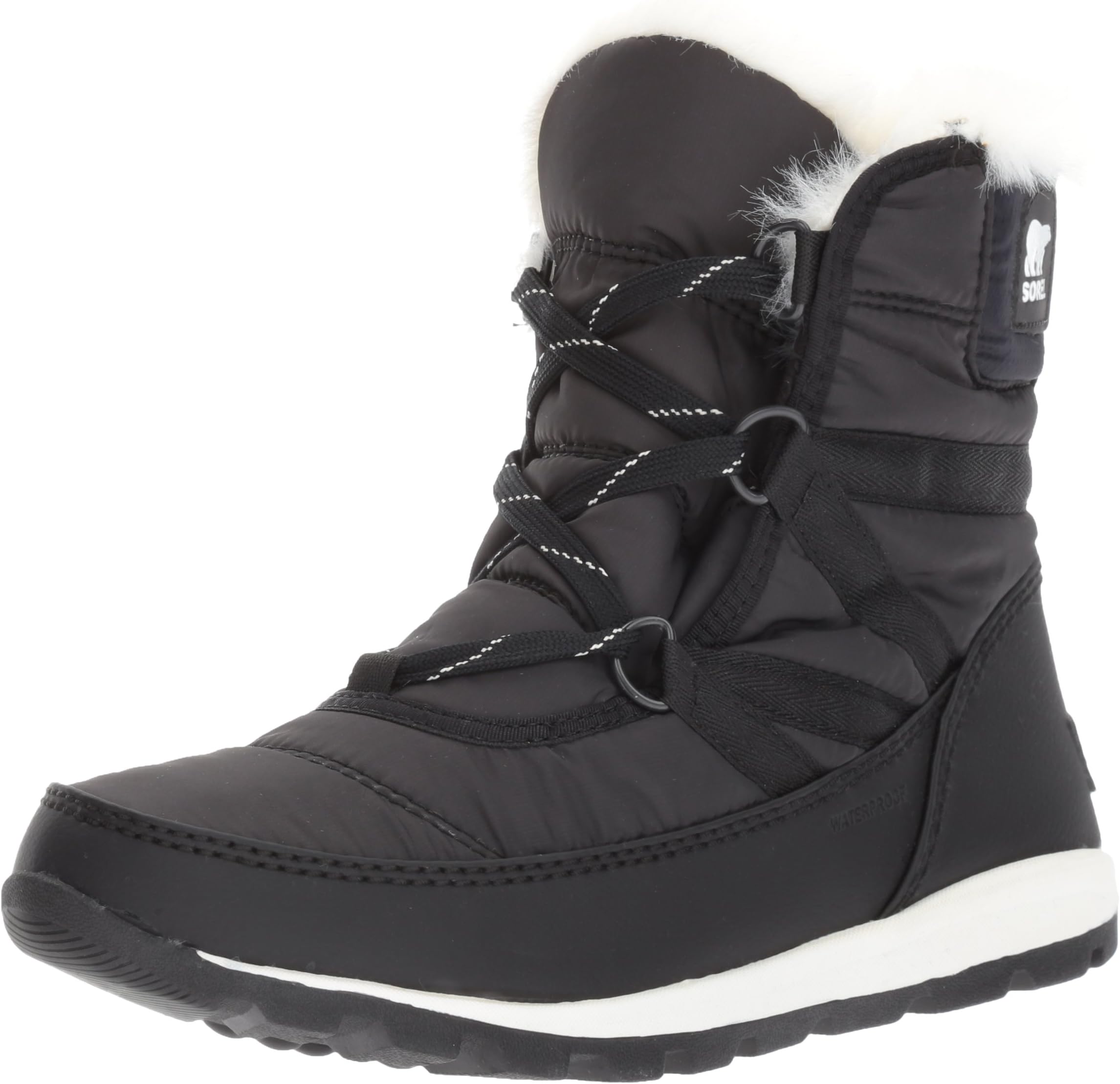 Sorel Women's Whitney Short Lace' Boots