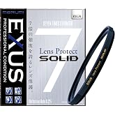 Marumi EXUS SOLID 58mm Lens Protect Filter Anti-Static Hard Coated 58 Made in Japan"7 X Stronger"