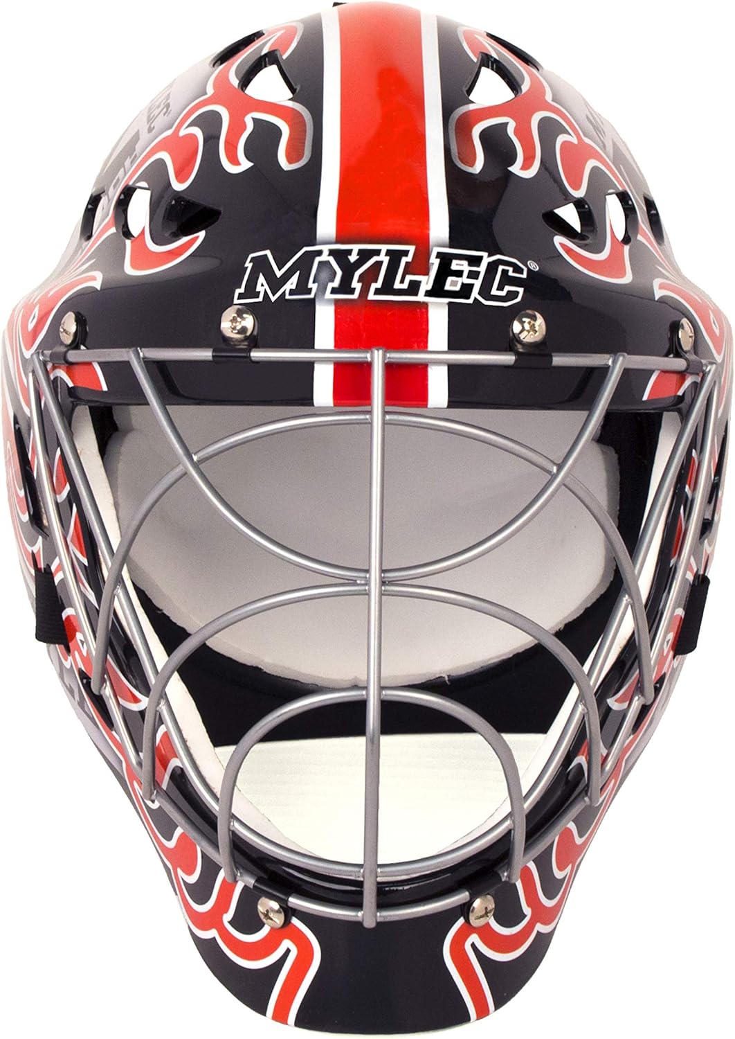 Mylec Ultra Pro II Goalie Mask : Field Hockey Goaltenders Helmets : Sports & Outdoors