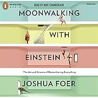 Moonwalking with Einstein