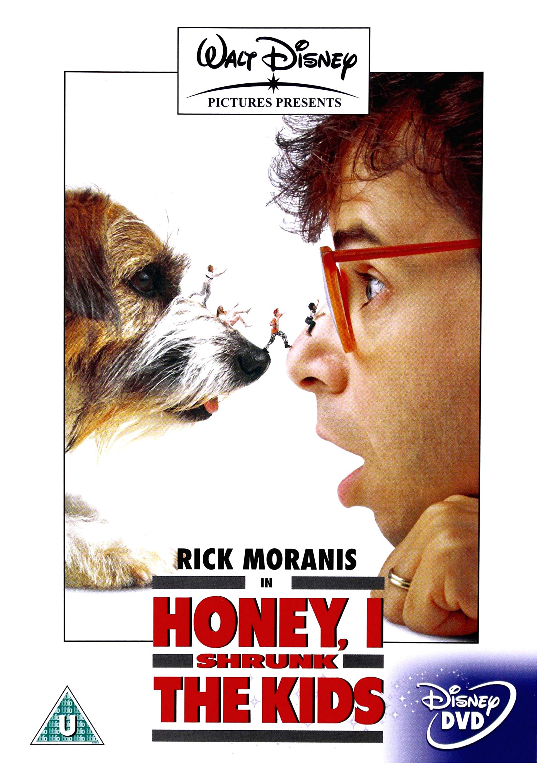 Honey, I Shrunk the Kids