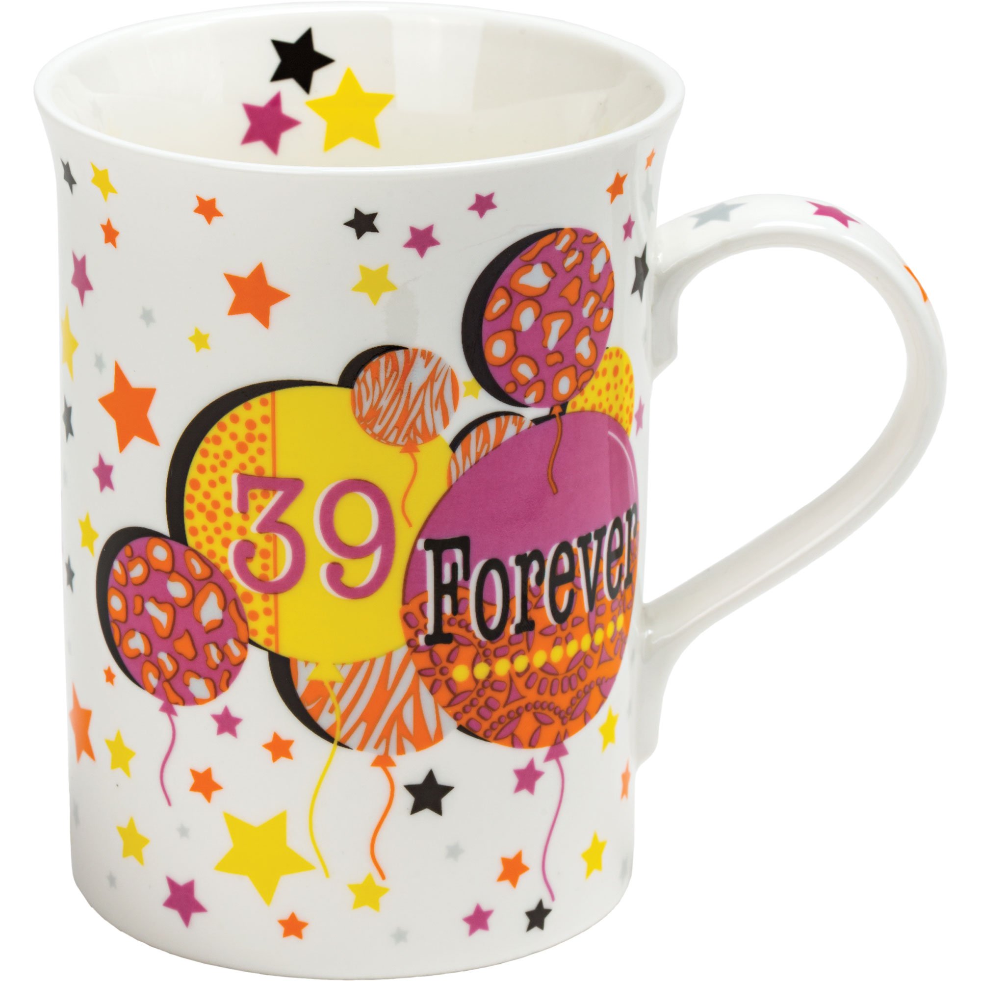 Tea Party 39 Forever Mug