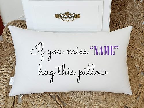 handmade pillow for boyfriend