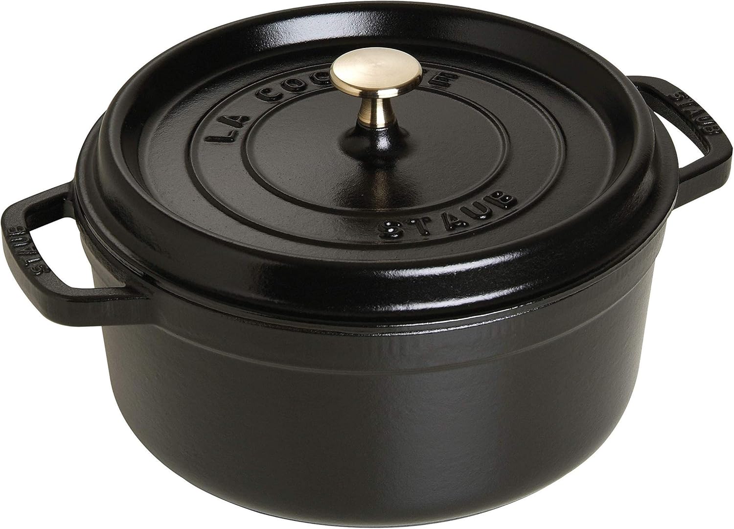 Staub Bratentopf 28 cm rund