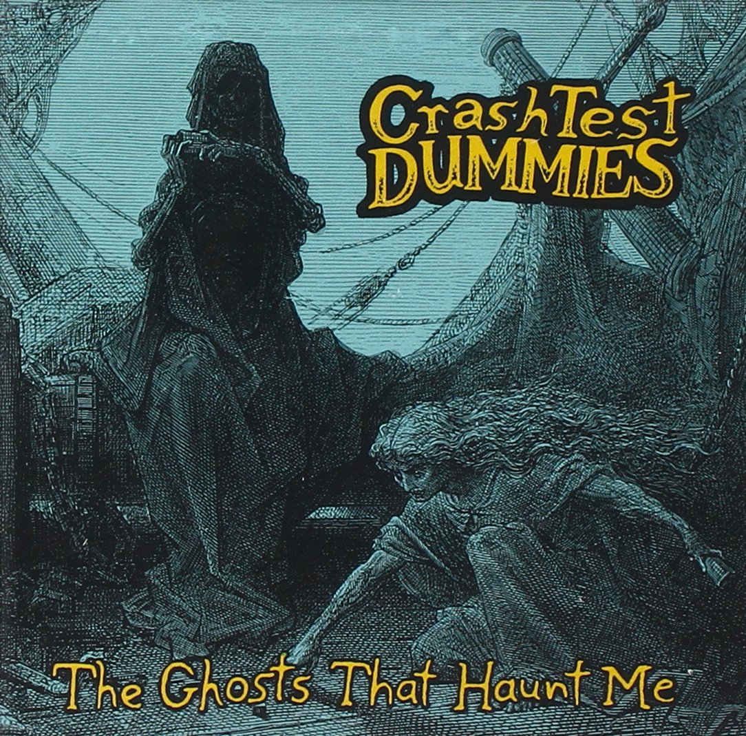 Ghosts That Haunt Me Crash Test Dummies Amazon.de MusikCDs & Vinyl