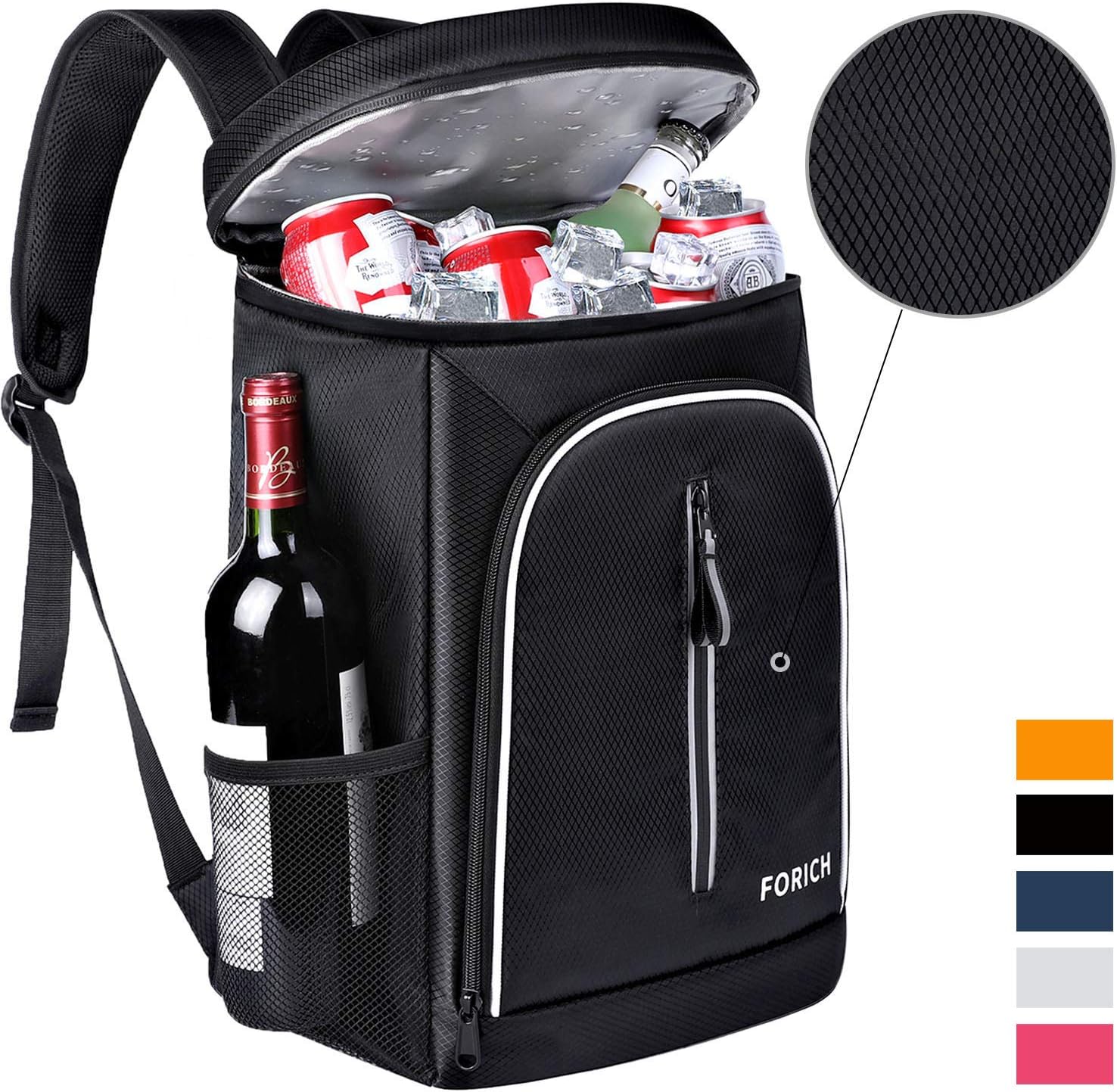 small lunch bag for backpack
