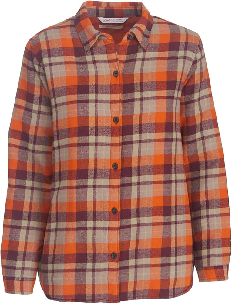 woolrich flannel jacket