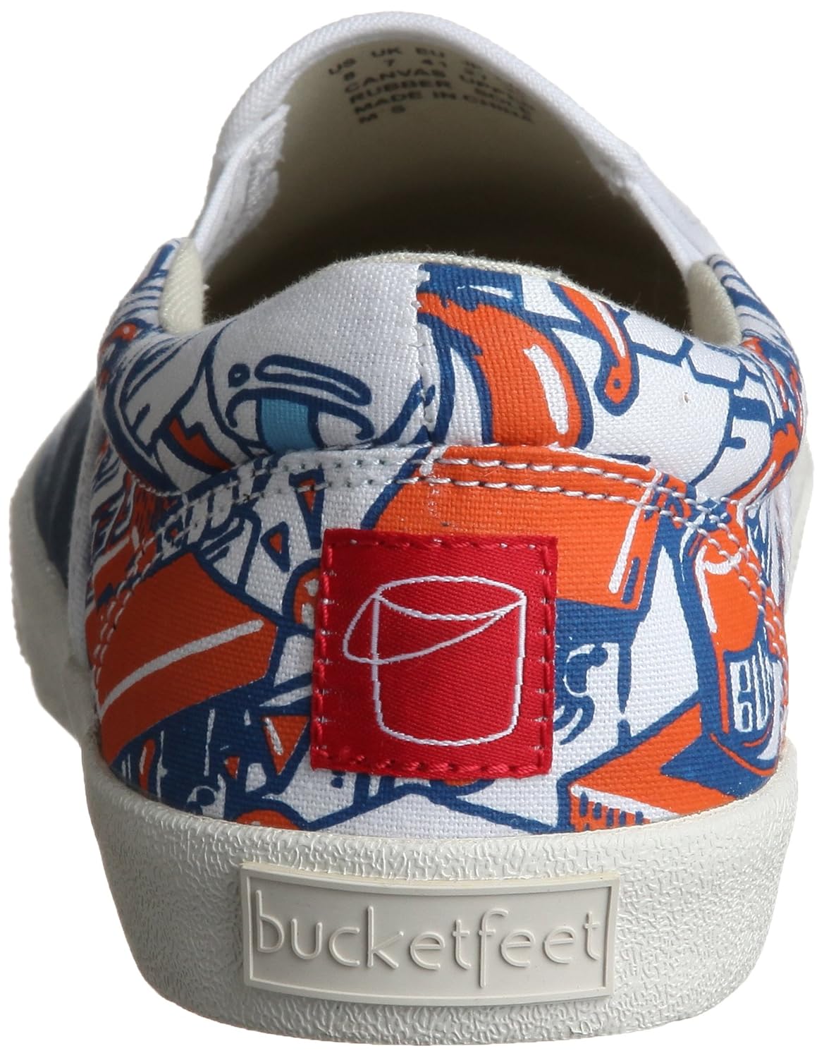 bucketfeet free shipping