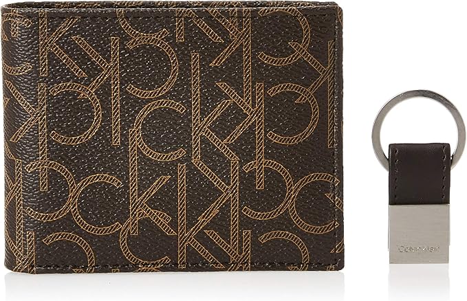 calvin klein purse and wallet set